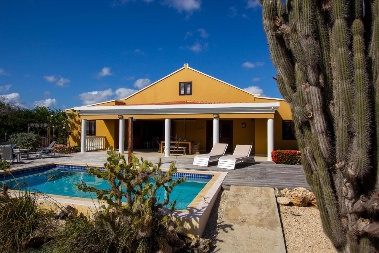 Kas Hoi In Sabalpalm Villas Kralendijk  Exterior foto