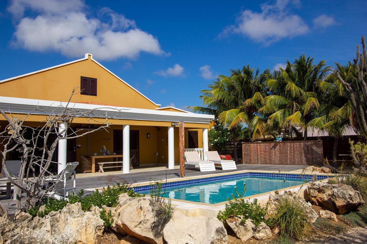 Kas Hoi In Sabalpalm Villas Kralendijk  Exterior foto