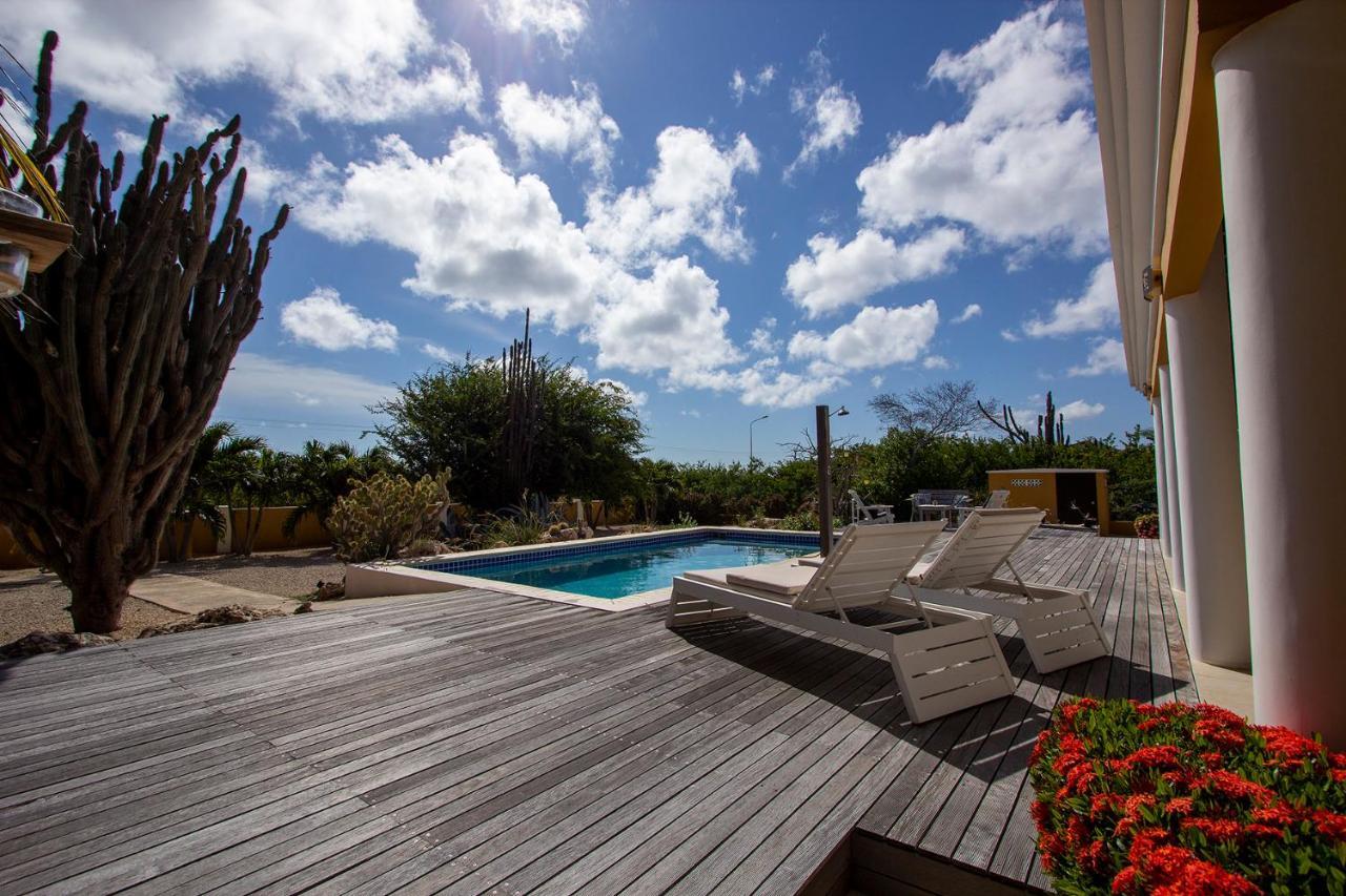 Kas Hoi In Sabalpalm Villas Kralendijk  Exterior foto